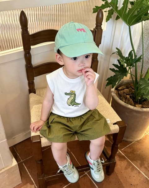ຊຸດເສື້ອກ້າມກາແຂ້🐊