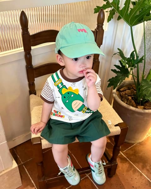 ຊຸດລາຍແຂ້ 🐊Crocodile