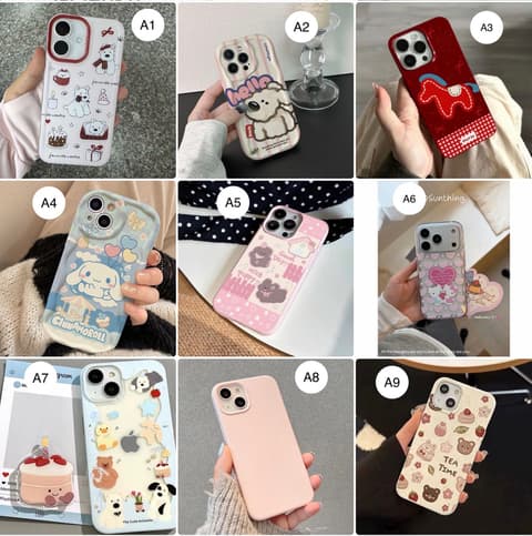 ເຄສໂທສັບ iPhone 11, 12, 13