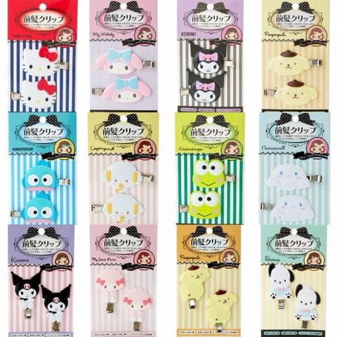 ກິ້ບ Sanrio ຂອງເເທ້100% 🇯🇵 ຫິ້ວເອງຈາກຢູ່ປຸ່ນ