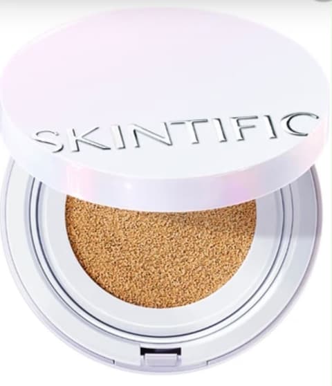 Skintific ຄຸດຊັ່ນສີຂາວ