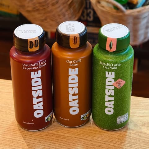 ນົມໂອ໊ດຂວດນ້ອຍ 250ml. Oatside