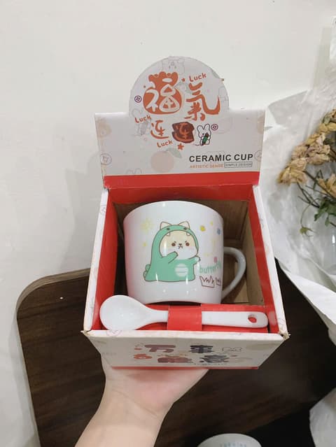 ຈອກຄາເຟຖມບ່ວງ