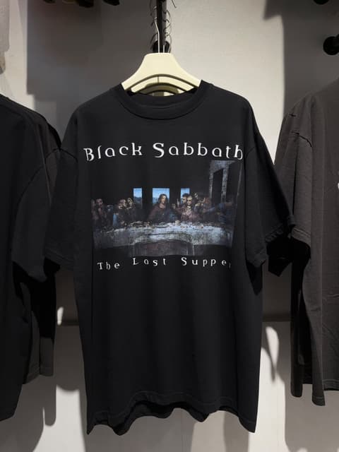 Black Sabbath