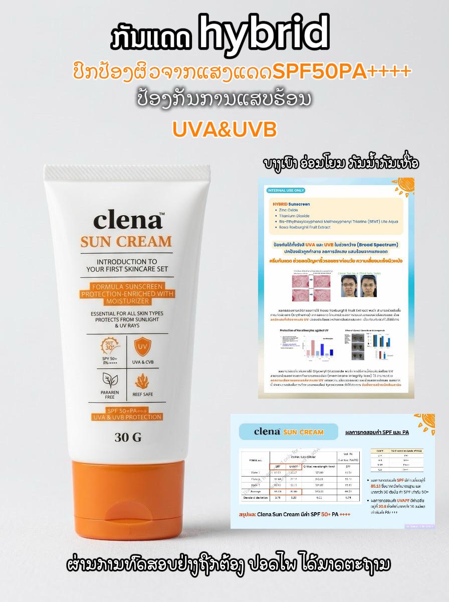 Clenaກັນແດດ — 1