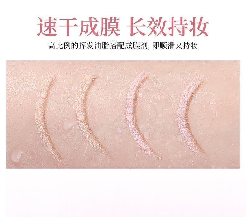 XIXI Dual-Ended Under-Eye Plumping & Lower Eyelid Defining Pen – ບິກ 2 ຫົວສຳລັບເຕີມເຕັມ ແລະ ເນັ້ນຂອບຕາລຸ່ມ ຕິດທົນດົນ ຊ່ວຍປັບຜິວຮອບດວງຕາໃຫ້ເບິ່ງສະຫວ່າງສົດໃສ ແລະ ໃຊ້ງານໄດ້ຫຼາກຫຼາຍ. ສ້າງລຸກທີ່ເບິ່ງງາມເປັ — 6
