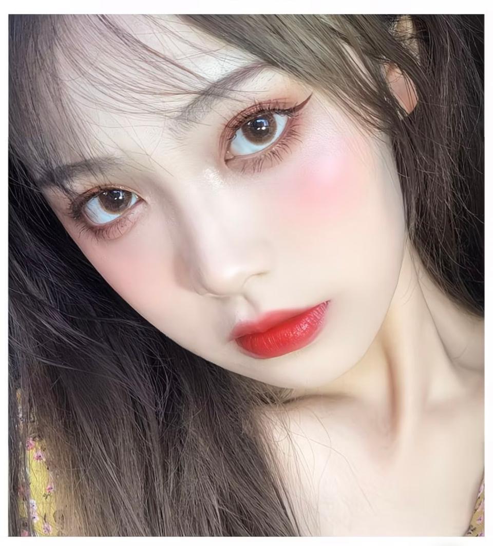 UNMV eyeliner ເປັນທັງອາຍໄລເນີ້ແລະອິນໄລເນີ້ ແຕ້ມງ່າຍ ກັນນ້ໍາ ຕິດທົນໝົດມື້ — 5