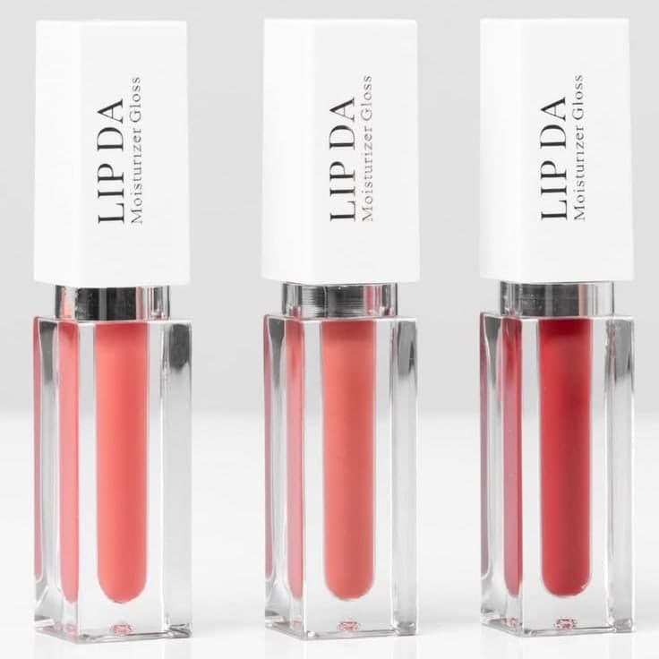 ລິບ DA (LIP DA Moisturizer Gloss) — 1