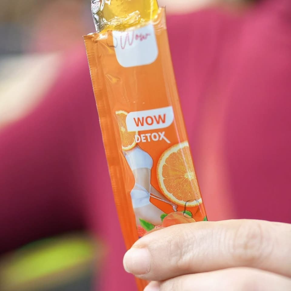 Wow Detox — 5