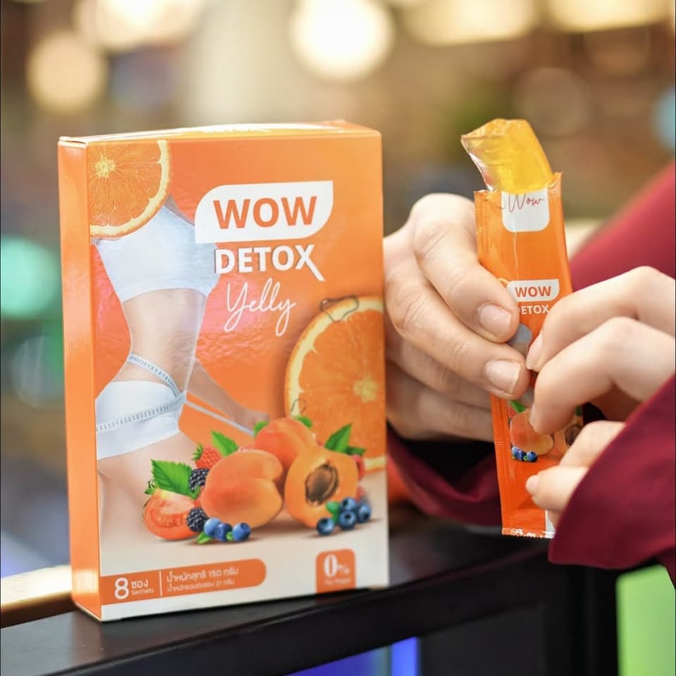 Wow Detox — 4