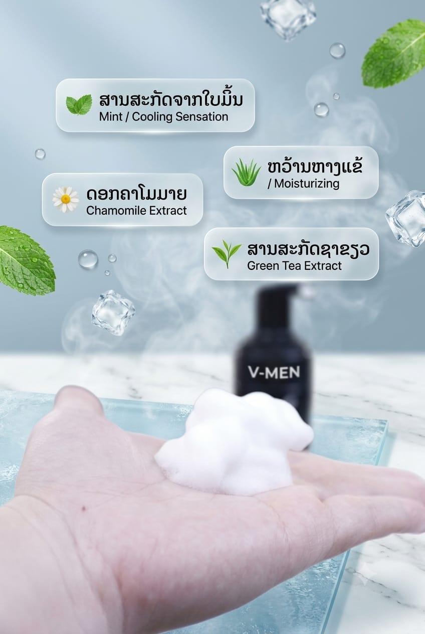 V-MEN — 2