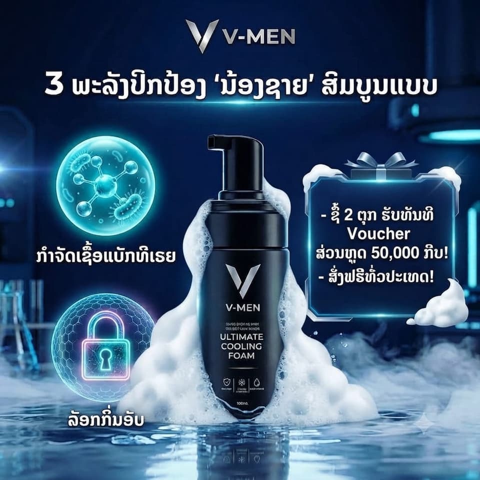 V-MEN — 5
