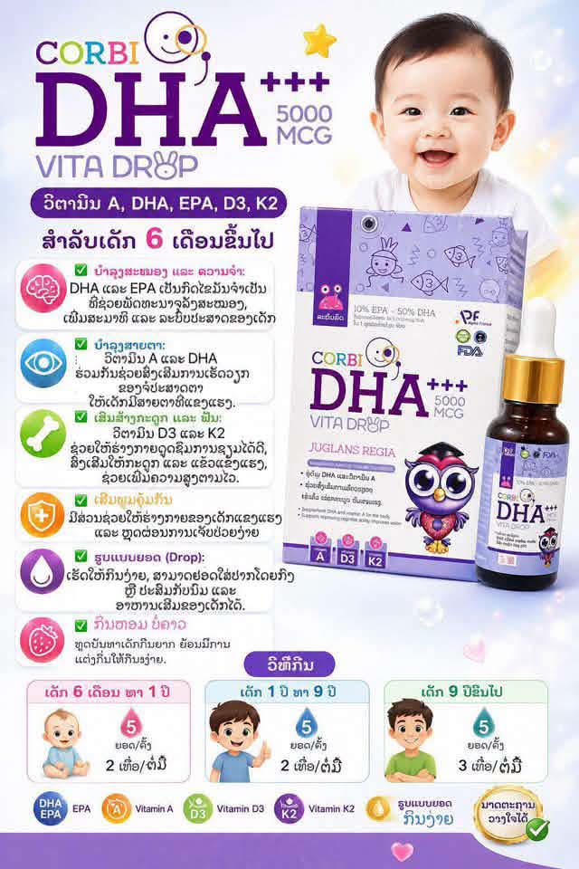 Corbi DHA — 1