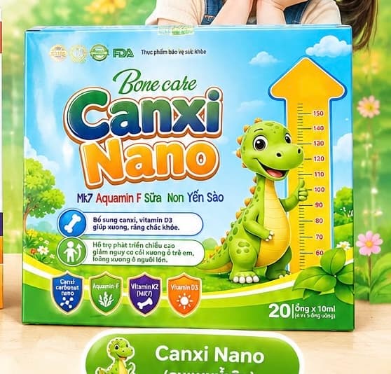 Canxi Nano — 1