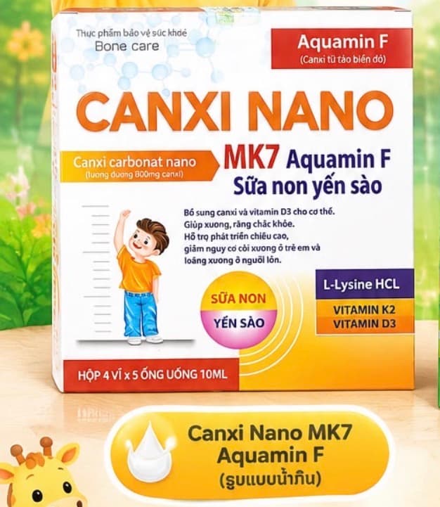 Canxi Nano — 3