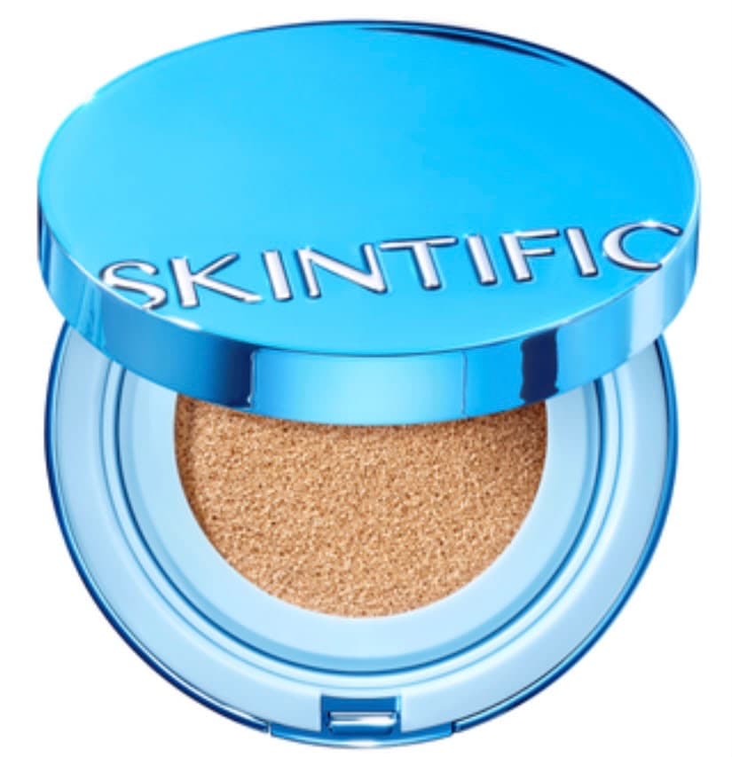 Skintific ຄຸດຊັ່ນສີຟ້າ — 3