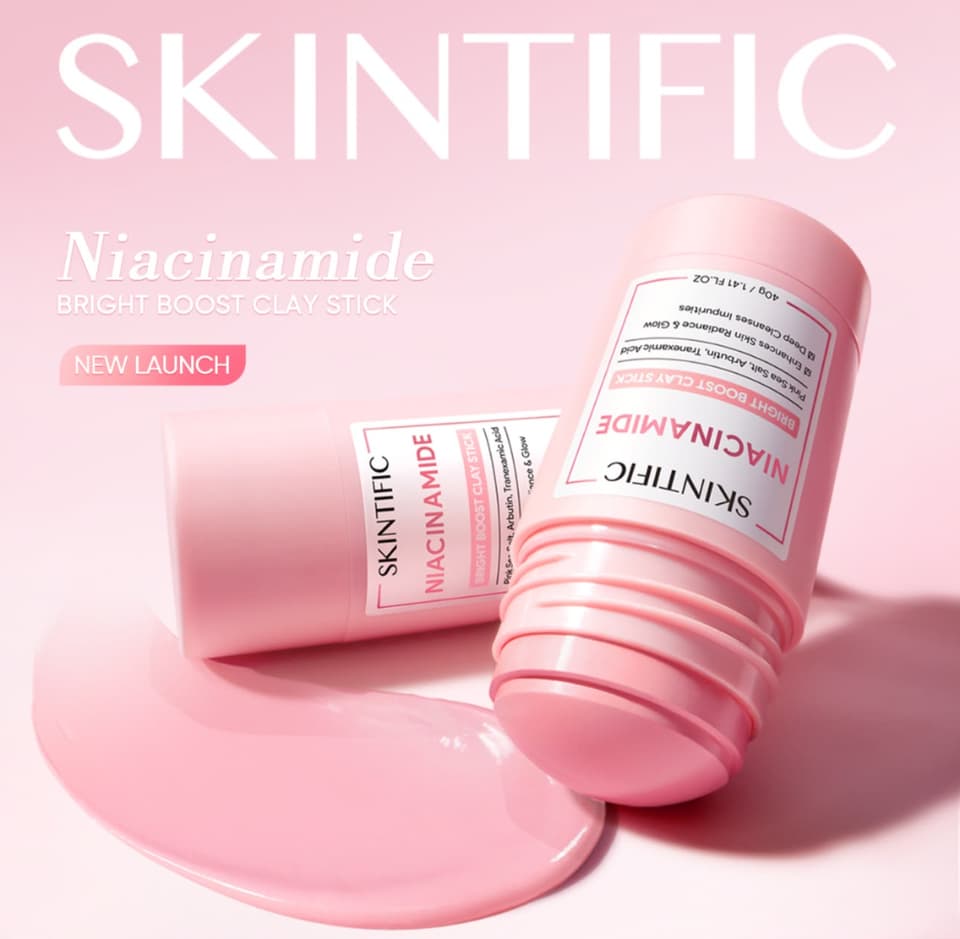 Skintific ມາກໜ້າໂຄນ — 4
