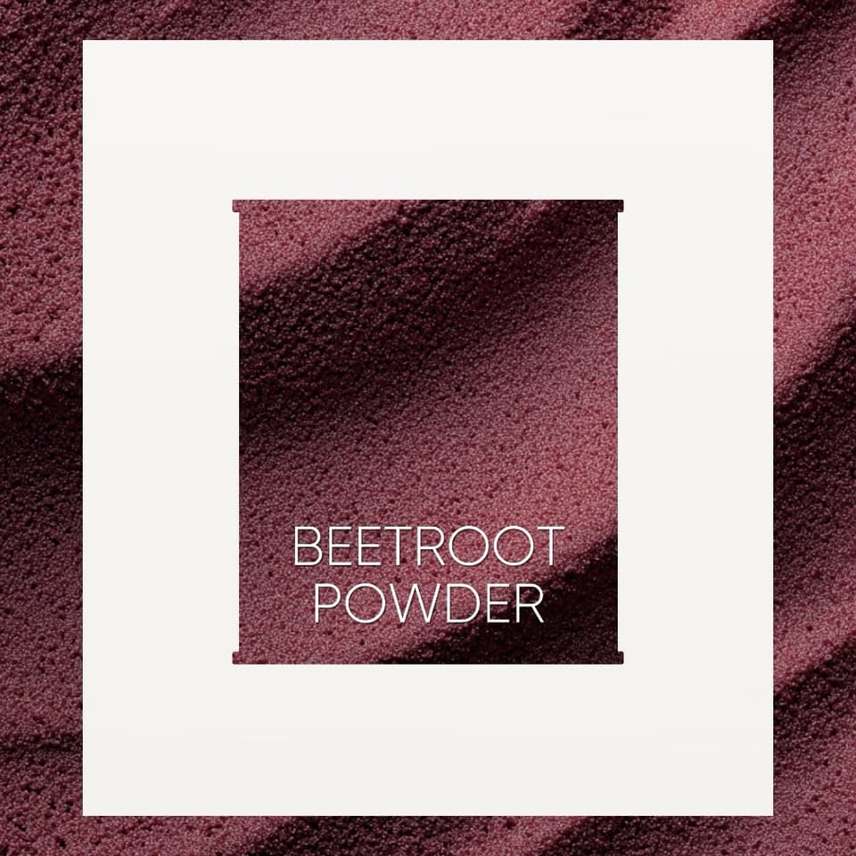 ຜົງບີທລູດ Beetroot powder 250g. Llamito — 3