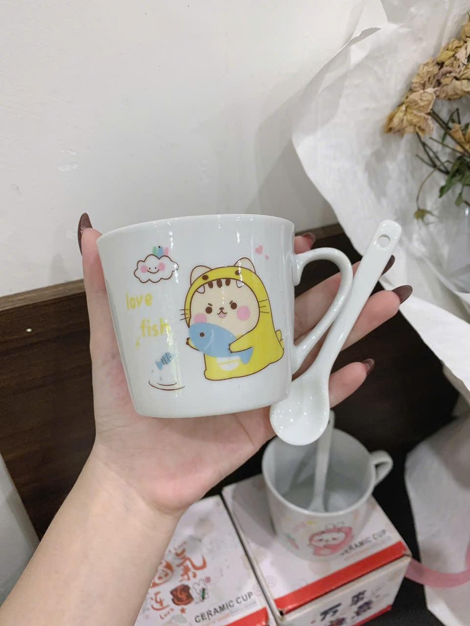 ຈອກຄາເຟຖມບ່ວງ — 4