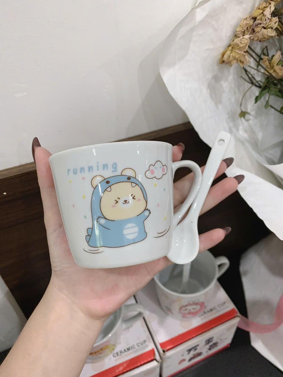 ຈອກຄາເຟຖມບ່ວງ — 7