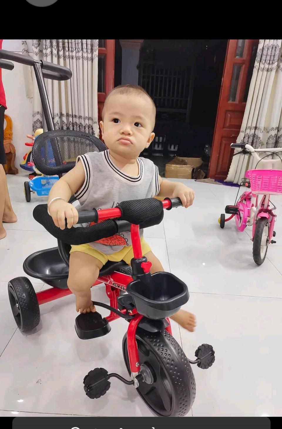 ລົດ3ລໍ້ເດັກ — 4