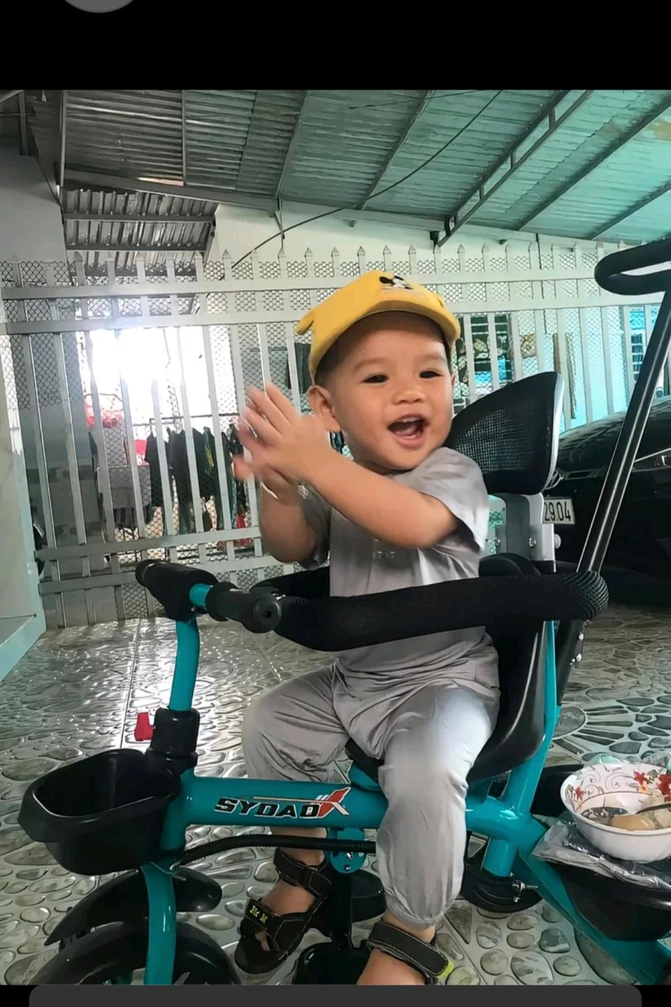 ລົດ3ລໍ້ເດັກ — 5
