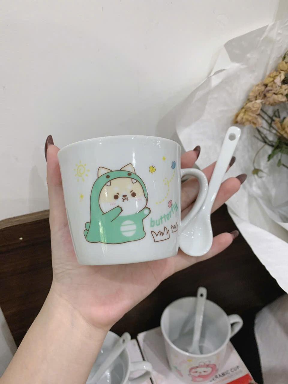 ຈອກຄາເຟຖມບ່ວງ — 6