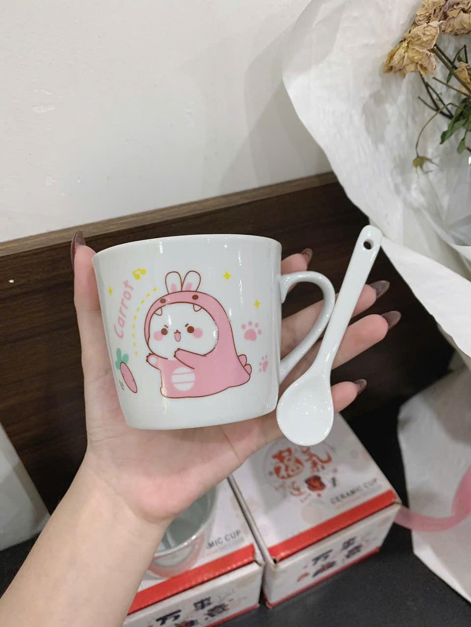 ຈອກຄາເຟຖມບ່ວງ — 5