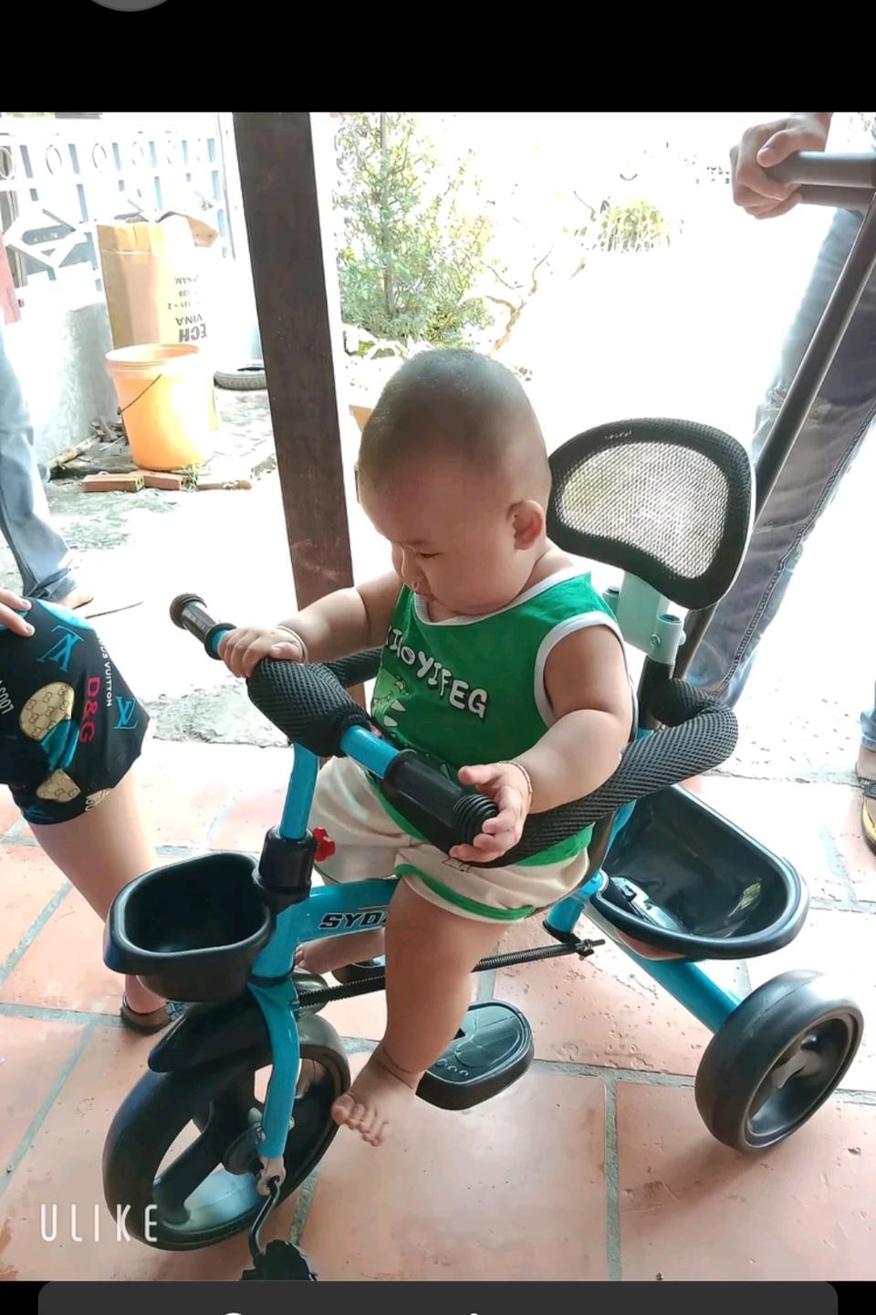 ລົດ3ລໍ້ເດັກ — 2